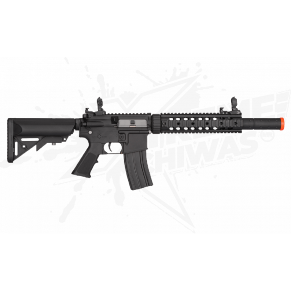 Rifle Airsoft  Lancer Tactical M4 Gen 2 SD AEG Electrico Bbs 6mm - Image 2