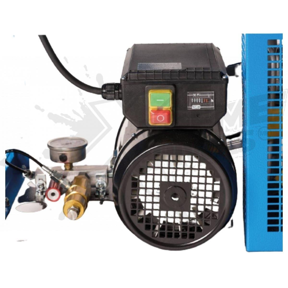 Gotcha Paintball Compressed Air Compressor - Image 4