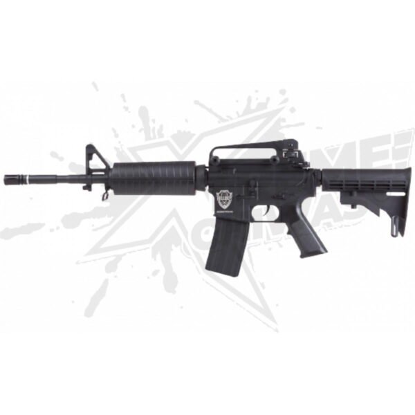 Rifle HellBoy M4 R15 CO2 BBs .177 (4.5mm) - Image 3