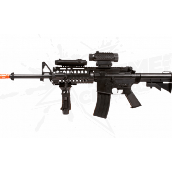 RIFLE FIREPOWER F4-D M4 AEG ELECTRICO AIRSOFT - Image 3