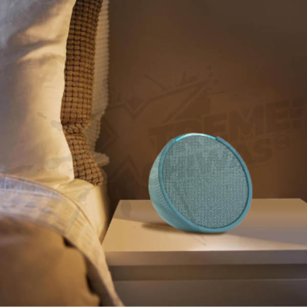 Echo Pop Alexa Bocina Verde - Image 6