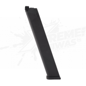 Magazine Extended Magazine GLOCK 18C Gen 3 GBB Airsoft 50 Rds 6mm