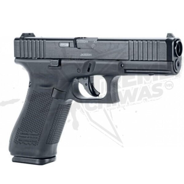 Pistola Gotcha Glock 17 Gen 5 CO2 .43 - Image 4