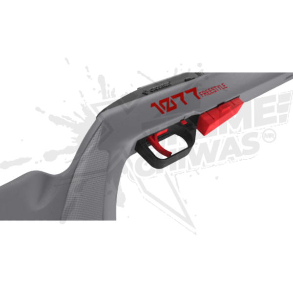 Rifle Crosman Freestyle CO2 Semiautomatico .177 (4.5mm) - Image 5
