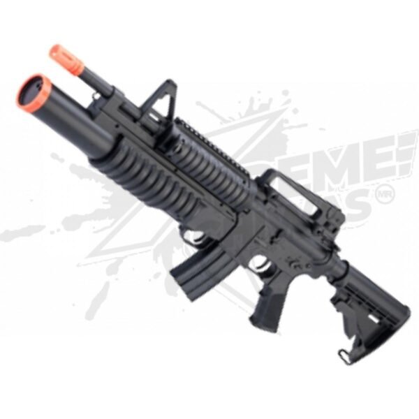 Rifle Airsoft M813 Electrica 6mm Bbs - Image 4