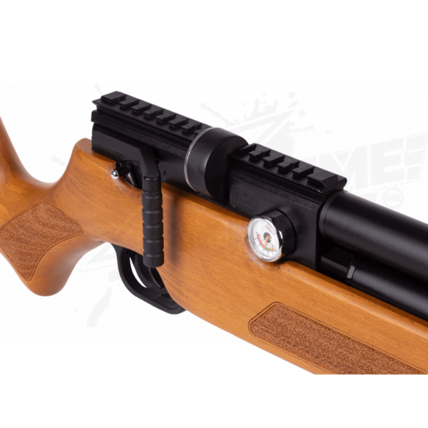 Rifle de aire Avenger PCP Madera .25 (6.35 mm) - Image 6