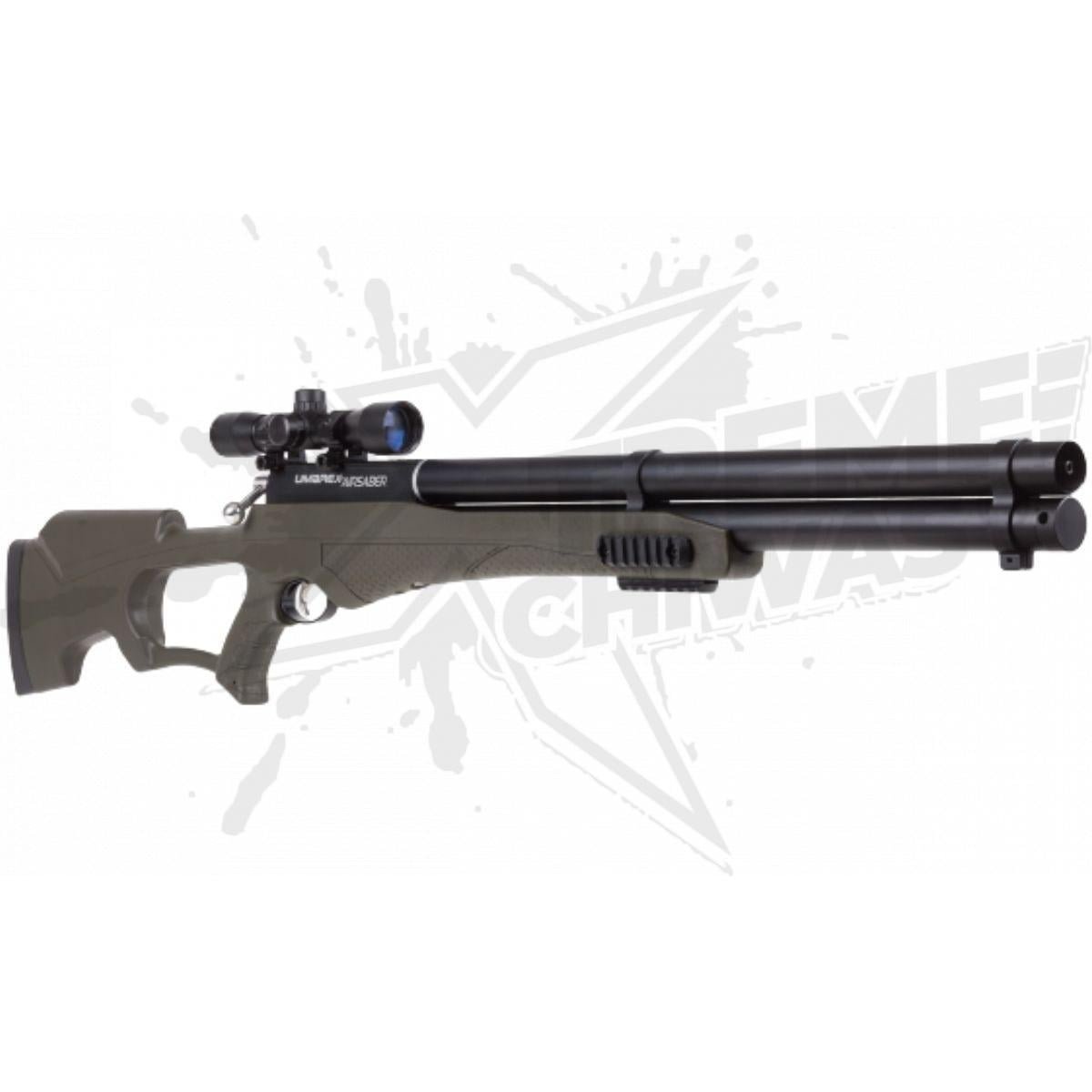 Umarex AirSaber PCP Archery Rifle with 4x32 Sight - Image 2