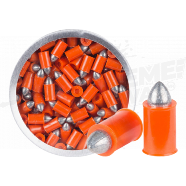 PACK CROSMAN PELLET FAST FLIGHT PELLET DOMED ULTRA MAGNUM - Image 2