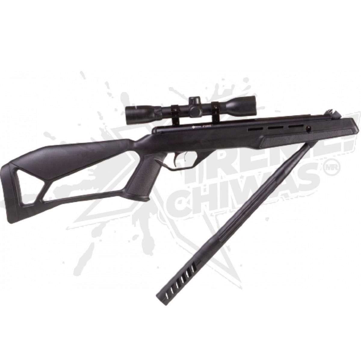 Crosman Fire Nitro Piston SBD .177 (4.5mm) Rifle - Image 6