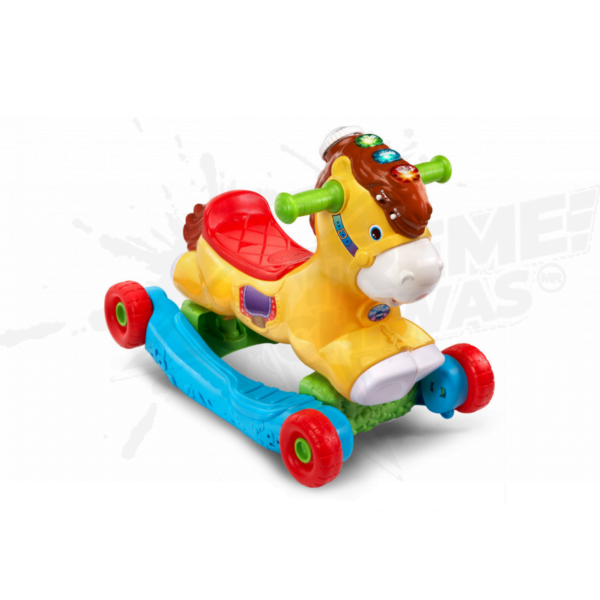 VTech Pony Interactivo Juguete Para Bebes De 12 a 36 meses