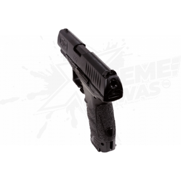 Pistola Airsoft Walther PPQ Negro CO2 Bbs 6mm - Image 3