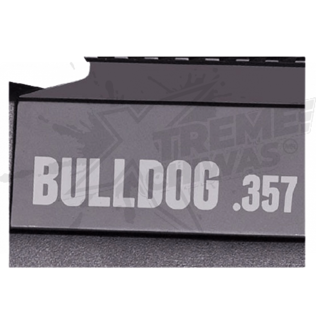 Benjamin Bulldog PCP Black Bullpup .357 Rifle - Image 5