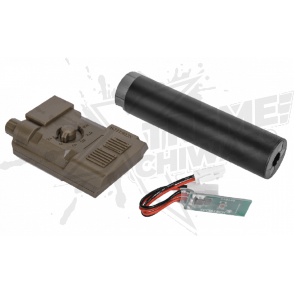 XCORTECH Tracer Chronograph Burst Control Unit