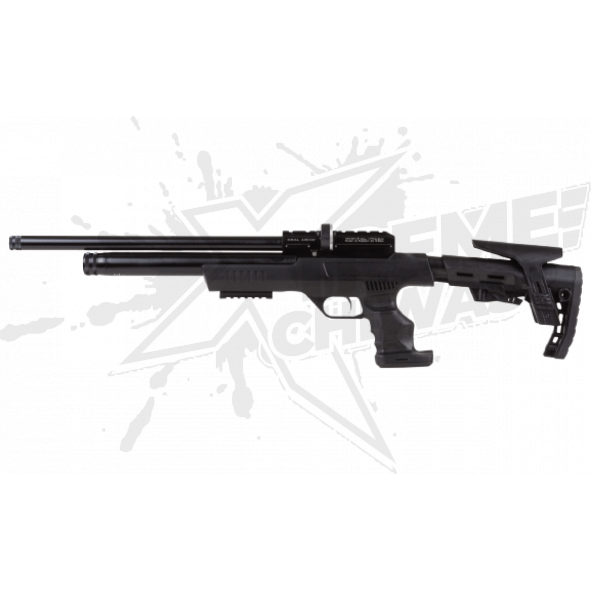 Kral Puncher Np-03 Pcp .22 (5.5mm) Rifle - Image 7