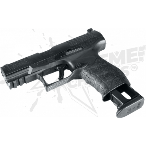 Walther PPQ M2 Blowback CO2 .177 (4.5mm) pistol - Image 4
