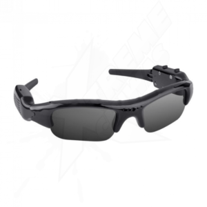 Hidden Spy Camera Sunglasses HD 720p
