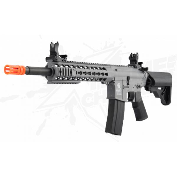 Rifle Airsoft Lancer Tactical Gen 2 Keymod M4 Gris Bbs 6mm - Image 3