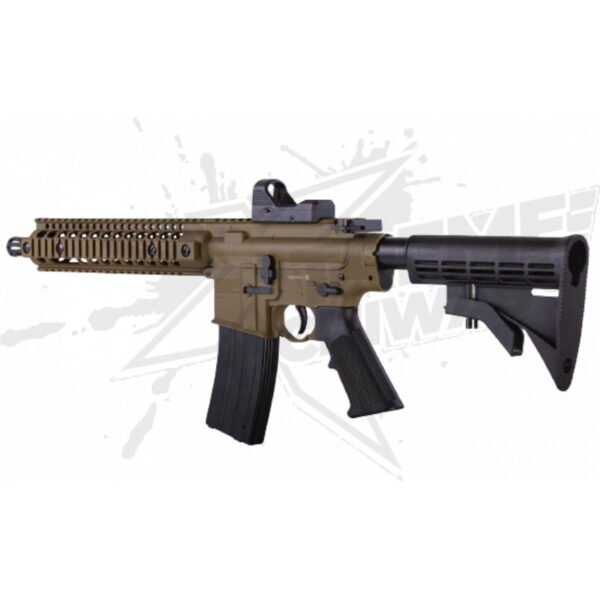 Crosman R1 Full Auto Red Dot Sight Bb .177 (4.5mm) Rifle - Image 6