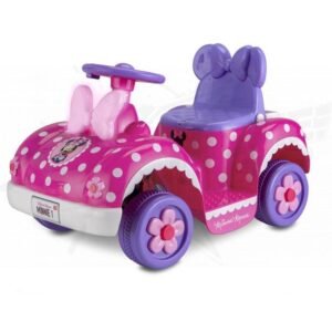 Minnie Mouse 6v Electric Motorcycle for Girls