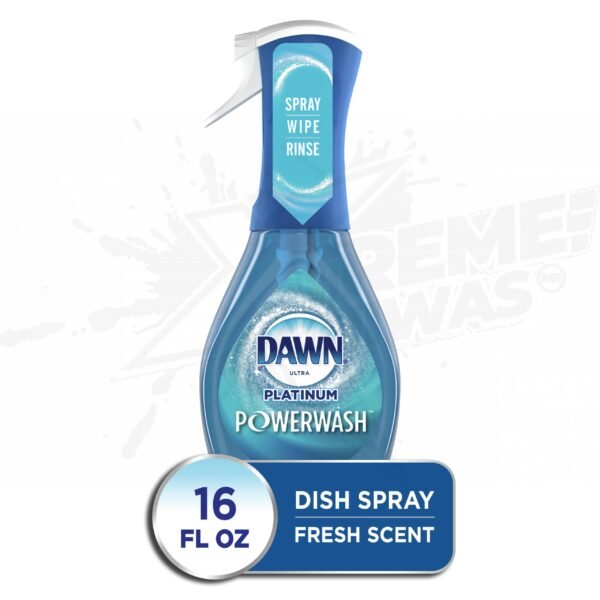 Jabon Para Platos Dawn Platinum Powerwash - Image 2
