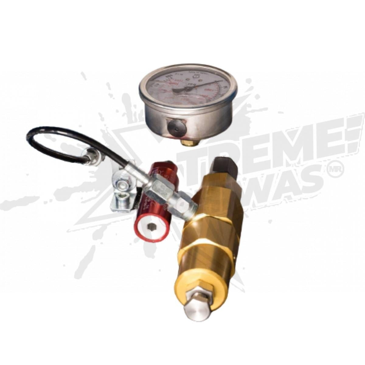 Gotcha Paintball Compressed Air Compressor - Image 5