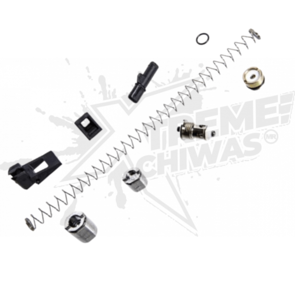 Kit de Refacciones Para Magazine Elite Force 1911 6mm + Aceite Lubricante Pellgunoil - Image 2