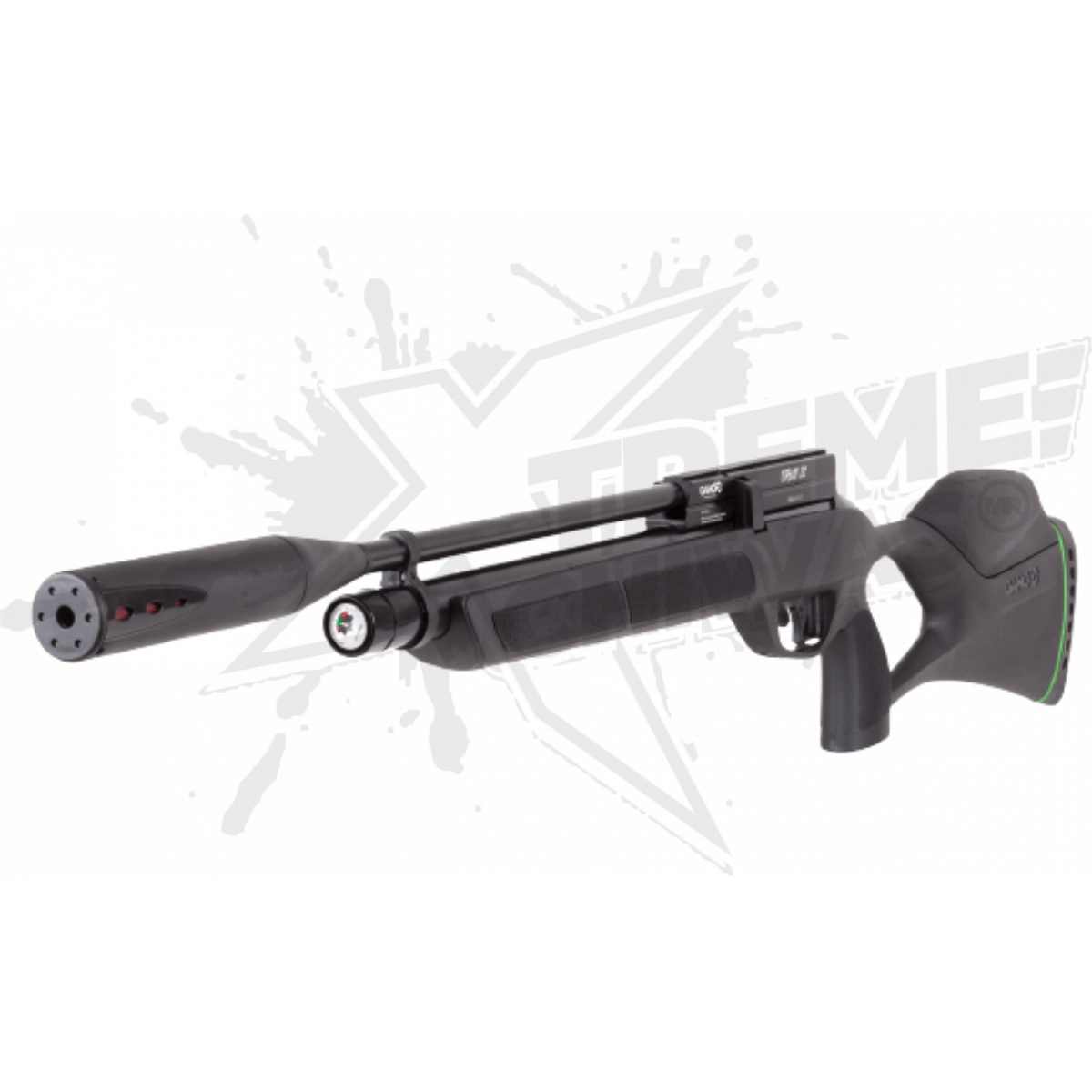 Gamo Urban PCP Rifle Package Vevor 4500psi .22 (5.5mm) Pump - Image 2
