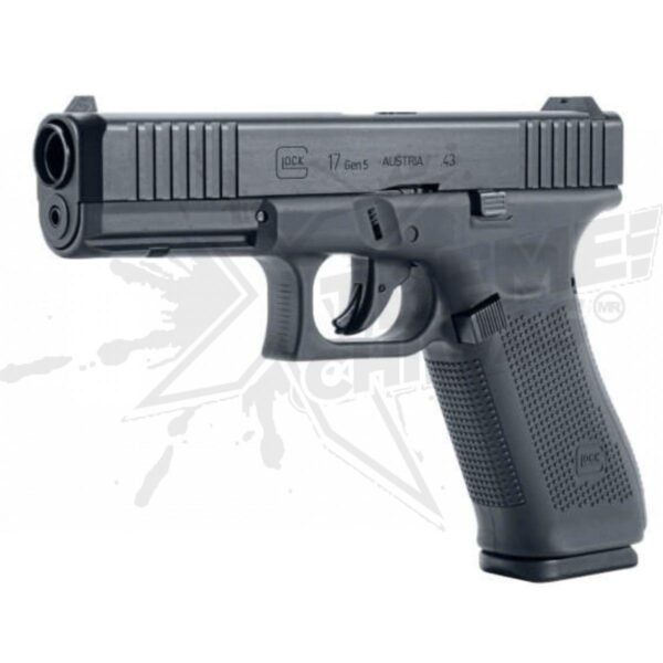 Pistola Gotcha Glock 17 Gen 5 CO2 .43 - Image 5
