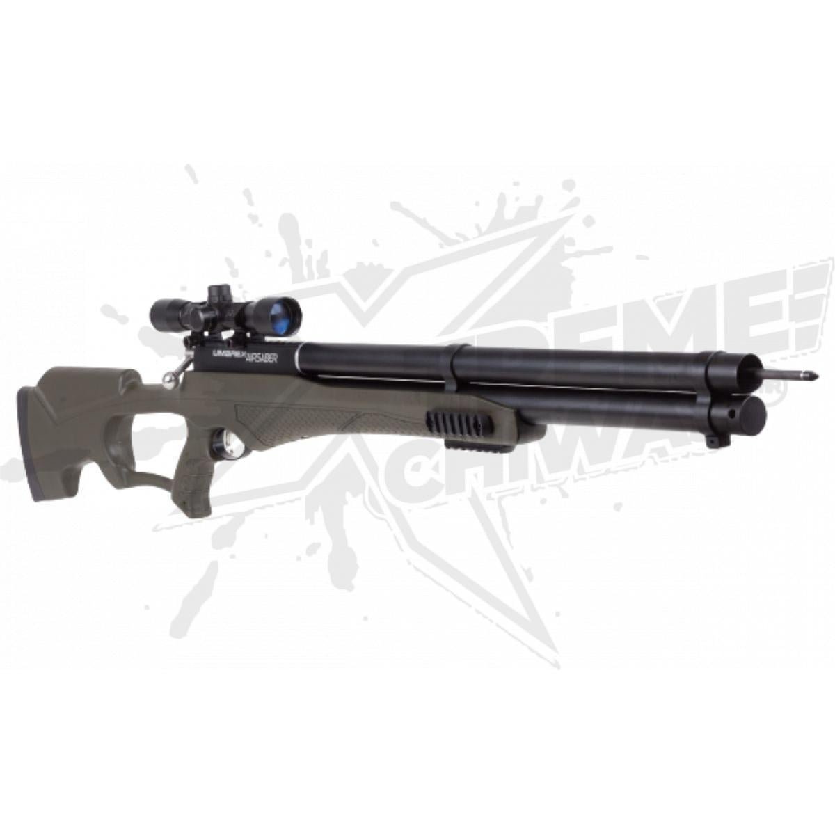 Umarex AirSaber PCP Archery Rifle with 4x32 Sight - Image 4