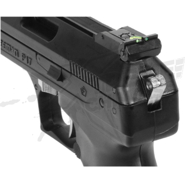 Pistola Beeman P17 Modelo 2006 Pellets .177 (4.5mm) - Image 7
