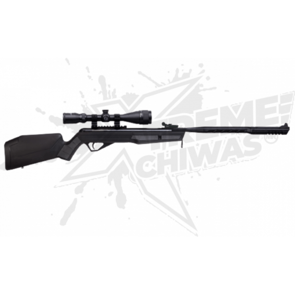 Rifle Benjamín Vaporizer Nitro Pistón .22 (5.5mm) - Image 2
