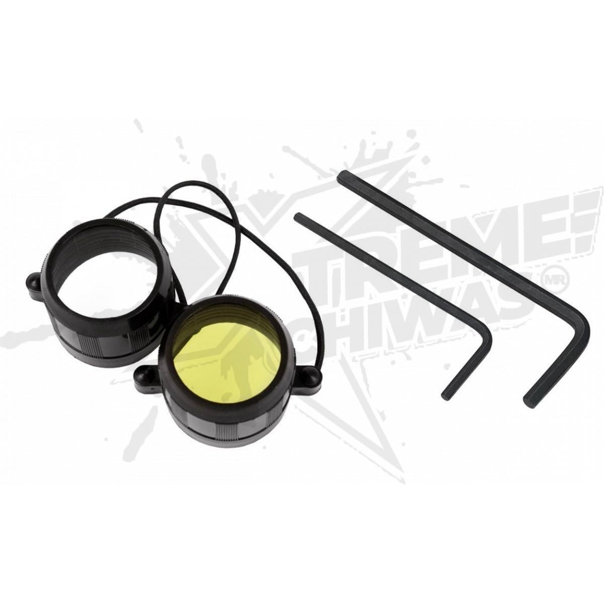 Black Ops Piston Gas Tactical Sniper .22 Rifle Kit (5.5mm) - Image 8