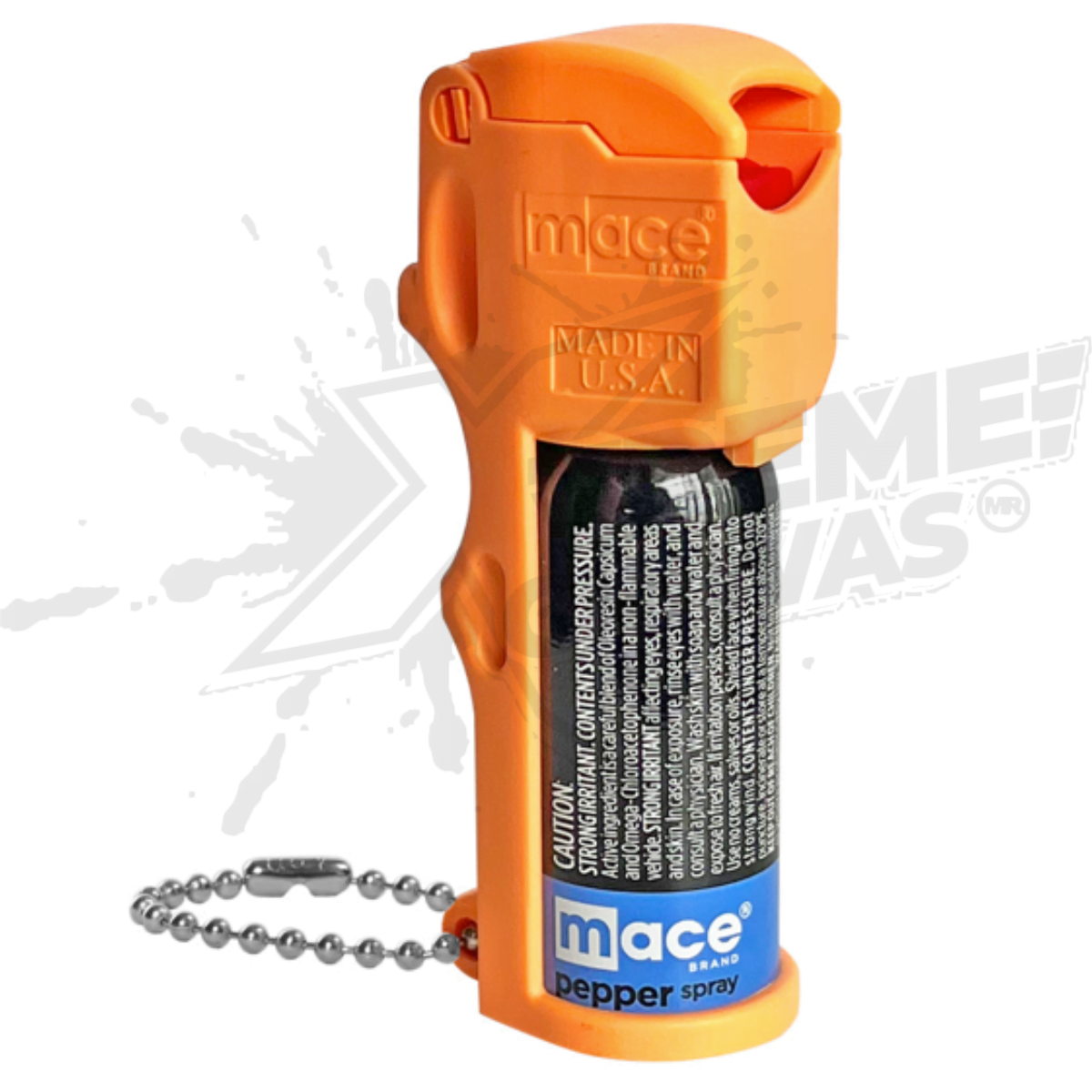 Triple Action Pepper Spray 12g Mace