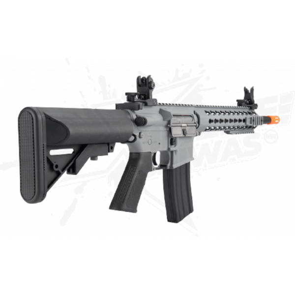 Rifle Airsoft Lancer Tactical Gen 2 Keymod M4 Gris Bbs 6mm - Image 4