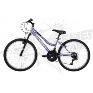 Bicicleta Huffy Rock Creek Para Montaña 18 Velocidades  Rodada 24