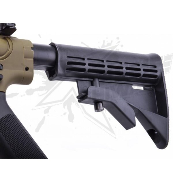 Crosman R1 Full Auto Red Dot Sight Bb .177 (4.5mm) Rifle - Image 7