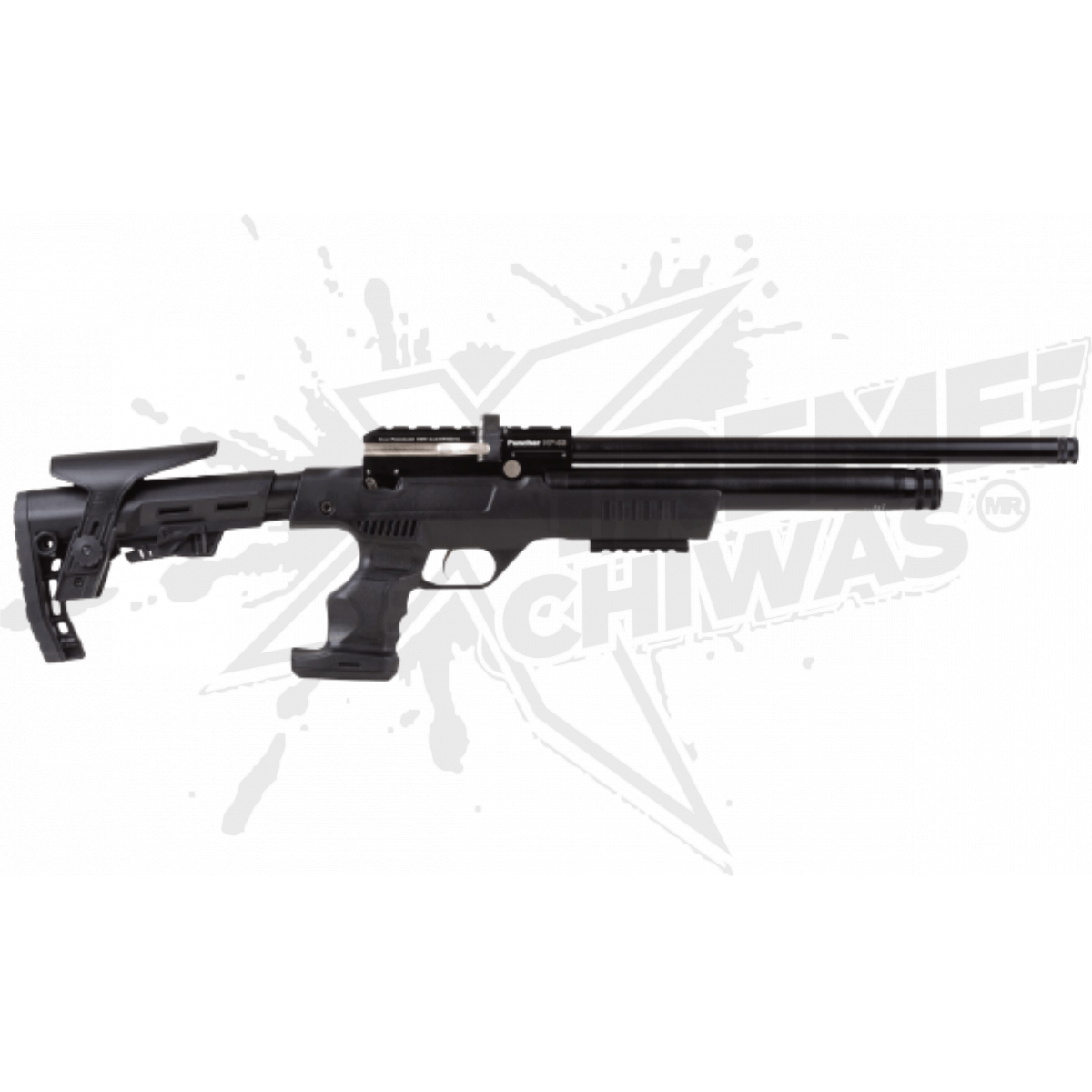Kral Puncher Np-03 Pcp .22 (5.5mm) Rifle - Image 5