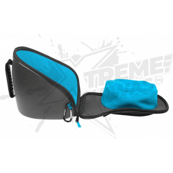 Estuche/Funda Universal Exalt V3 Gris/Azul - Image 7