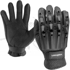 Guantes Plastico Valken Completo Airsoft Gotcha