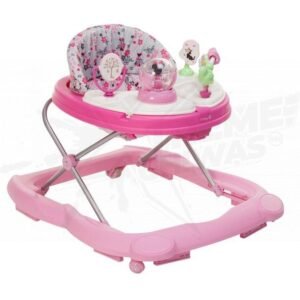 Andadera Disney Minnie Mouse Peekabo Rosa