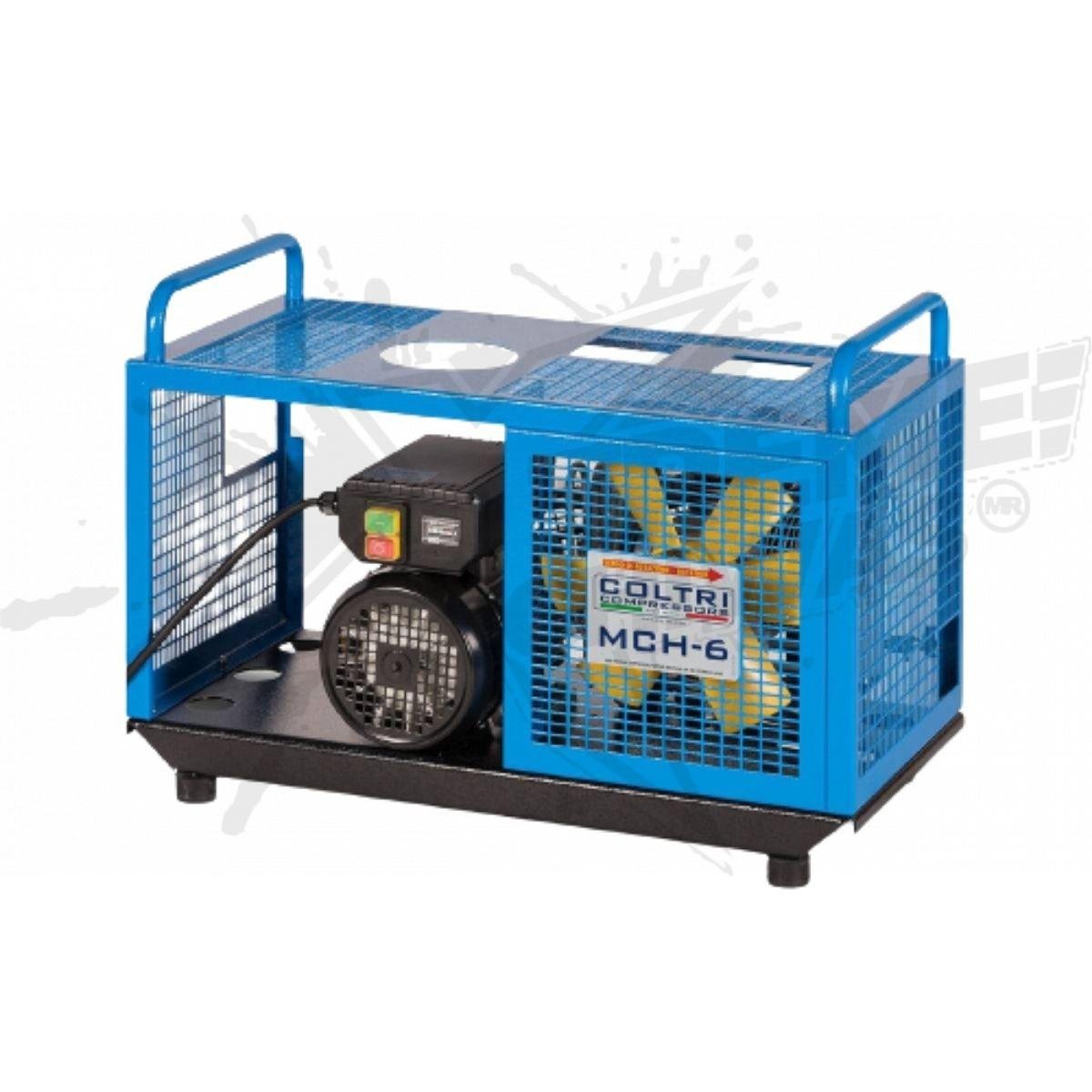 Gotcha Paintball Compressed Air Compressor - Image 2