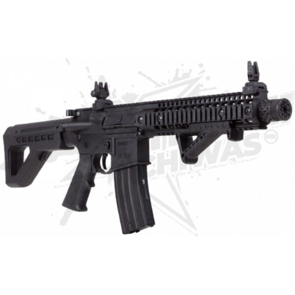 Crosman Dpms Sbr CO2 Automatic Rifle Bbs .177 (4.5mm) - Image 5