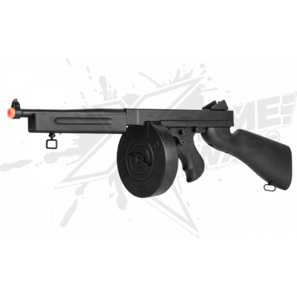 RIFLE D98 WELL M1A1 THOMPSON ELECTRICO AIRSOFT 6MM - Image 3