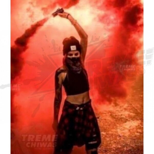 Smoke Grenade 3 EG25 Red Enola Gaye - Image 2