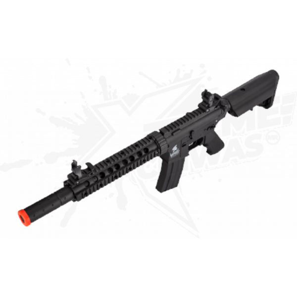 Rifle Airsoft  Lancer Tactical M4 Gen 2 SD AEG Electrico Bbs 6mm - Image 9