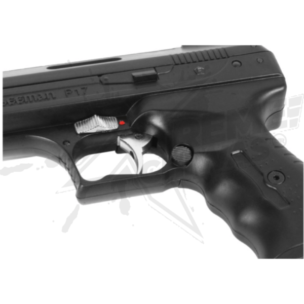 Pistola Beeman P17 Modelo 2006 Pellets .177 (4.5mm) - Image 8