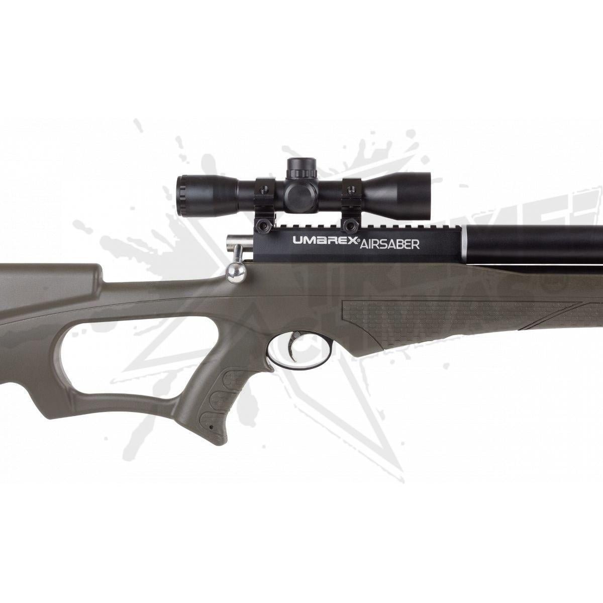Umarex AirSaber PCP Archery Rifle with 4x32 Sight - Image 5