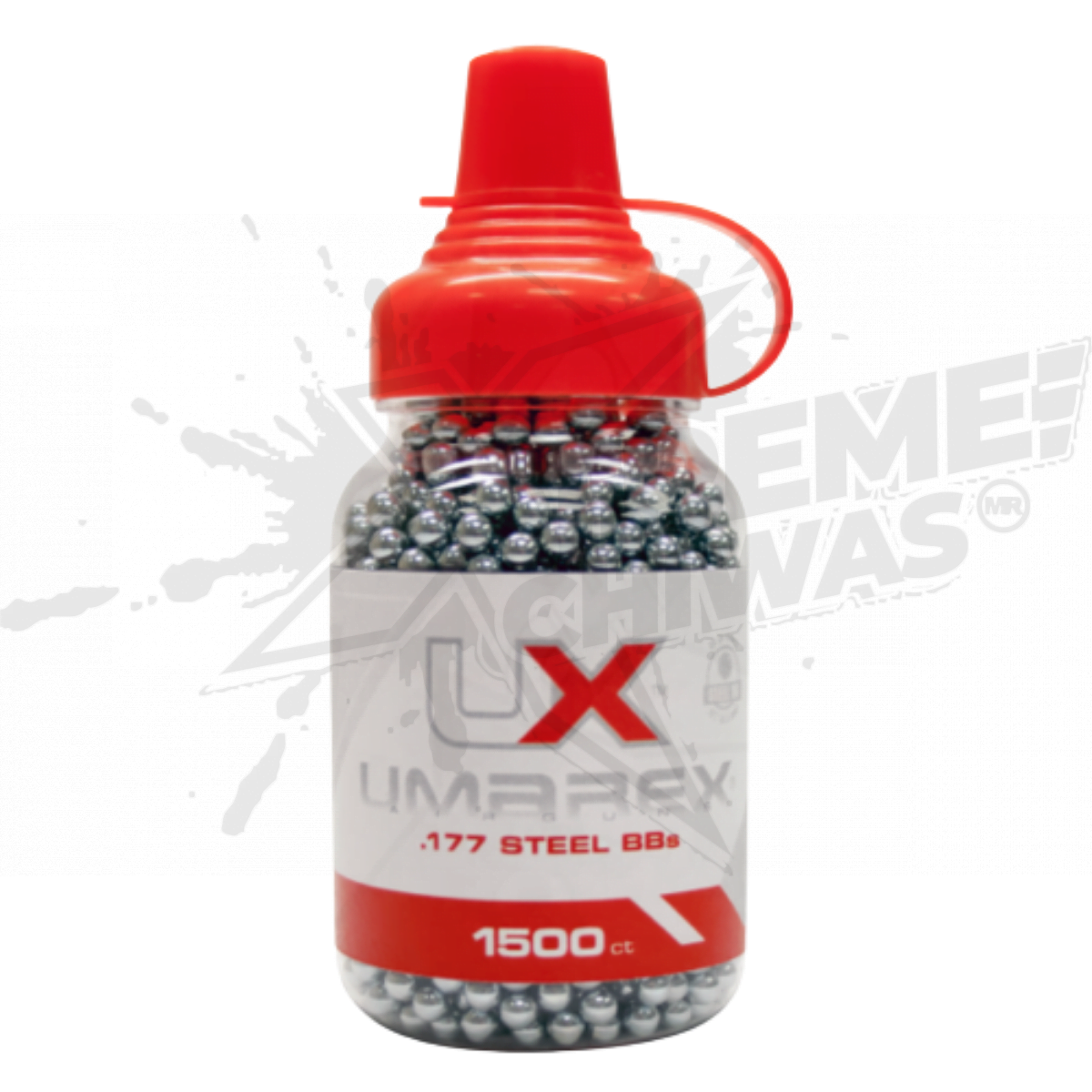 Legends Cowboy .177 Rifle Package Case of Co2 BBS Tanks - Image 7