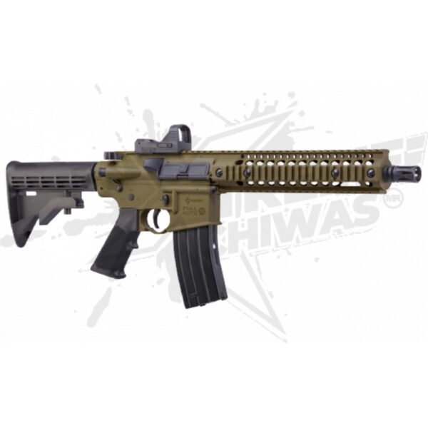 Crosman R1 Full Auto Red Dot Sight Bb .177 (4.5mm) Rifle - Image 8