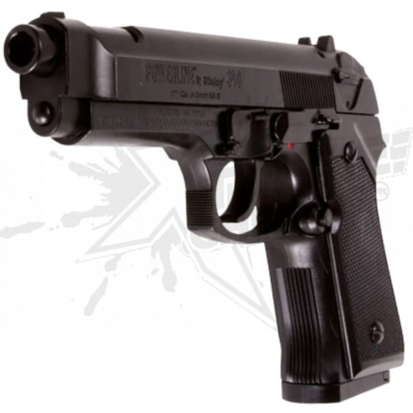 Pistola Daisy Powerline 340 CO2 Bbs .177 (4.5mm) - Image 9